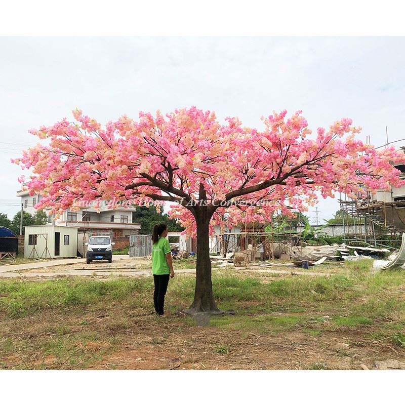 Fake Cherry Blossom Trees