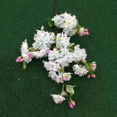 گھر شادی آرائشی چیری پھول